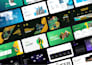 do powerpoint presentation design, google slides, figma, pitch deck, template